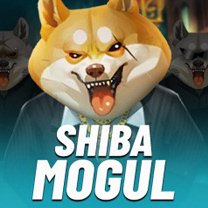 Shiba Mogul slot game available for review at SlotsHawk.