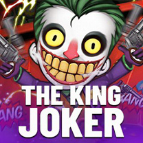 The King Joker slot game available for review at SlotsHawk.