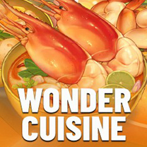 Wonder Cuisine Game at SlotsHawk