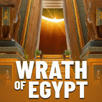 Wrath Of Egypt slot game featured on SlotsHawk.