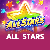 All Stars slot game showcased on SlotsHawk.