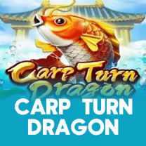 Carp Turn Dragon slot game featured on SlotsHawk.