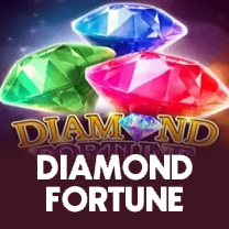 Diamond Fortune, a popular slot game featured on SlotsHawk.