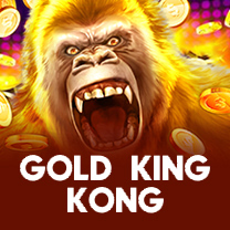 Gold King Kong slot game showcased on SlotsHawk.