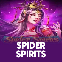Spider Spirits Game Featured on SlotsHawk
