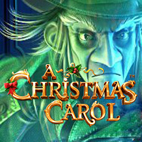 A Christmas Carol slot game showcased on SlotsHawk.