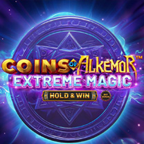 BetSoft Coins of Alkemor Extreme Magic at SlotsHawk