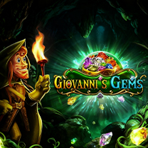 BetSoft Giovanni's Gems Game at SlotsHawk