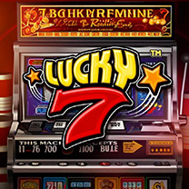 BetSoft Lucky7 Game at SlotsHawk