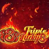 BetSoft Triple Lucky 8’s