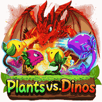 Plants vs. Dinos