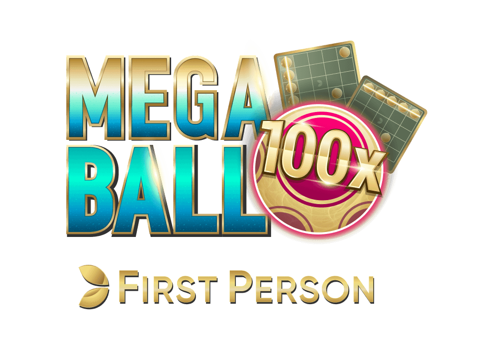 First Person Mega Ball
