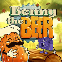 Benny the Beer slot game featured on SlotsHawk.