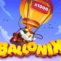BalloniX Game at SlotsHawk