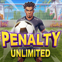 Penalty Unlimited Game at SlotsHawk