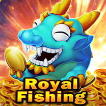 JILI Fishing Royal Fishing
