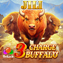3 Charge Buffalo