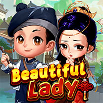Beautiful Lady slot game featured on SlotsHawk.
