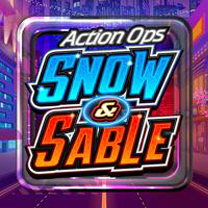 Action Ops Snow Sable Game at SlotsHawk