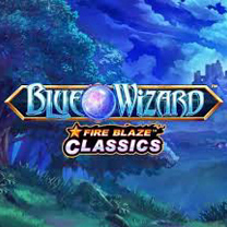 PT Fire Blaze Blue Wizard