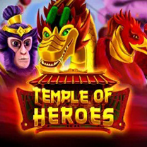 Pop Temple Of Heroes