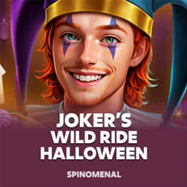 SP Joker's Wild Ride Halloween