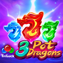 JILI 3 Pot Dragons Game at SlotsHawk