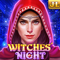 JILI Witches Night