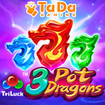 3 Pot Dragons