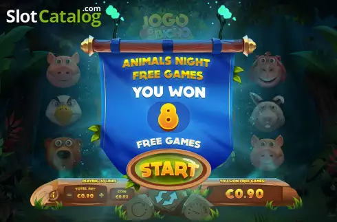 759G Jogo Do Bicho Screenshot