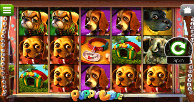 759G Puppy Love Screenshot