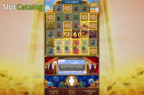 759G The Rich Man Screenshot