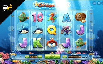 Aqua Reef Screenshot
