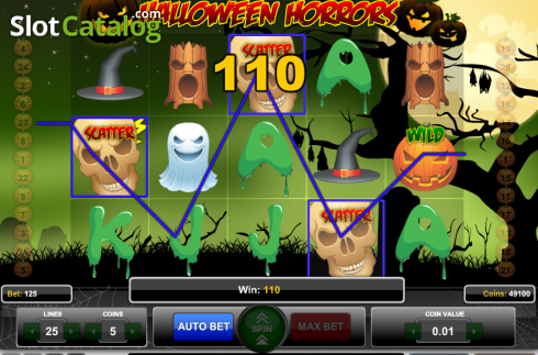 Halloween Haunting Screenshot