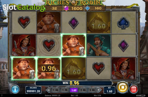 Righteous Robin Screenshot