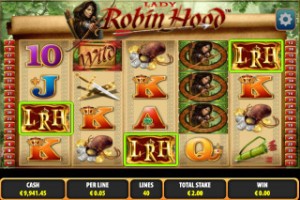 Righteous Robin Screenshot