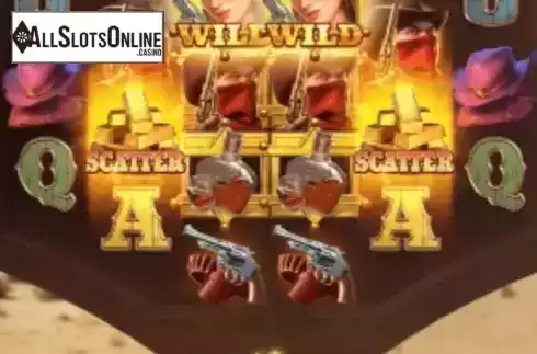 Wild Bounty Showdown Screenshot