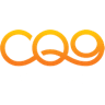CQ9 Gaming Logo at SlotsHawk