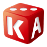 KA Gaming Logo at SlotsHawk